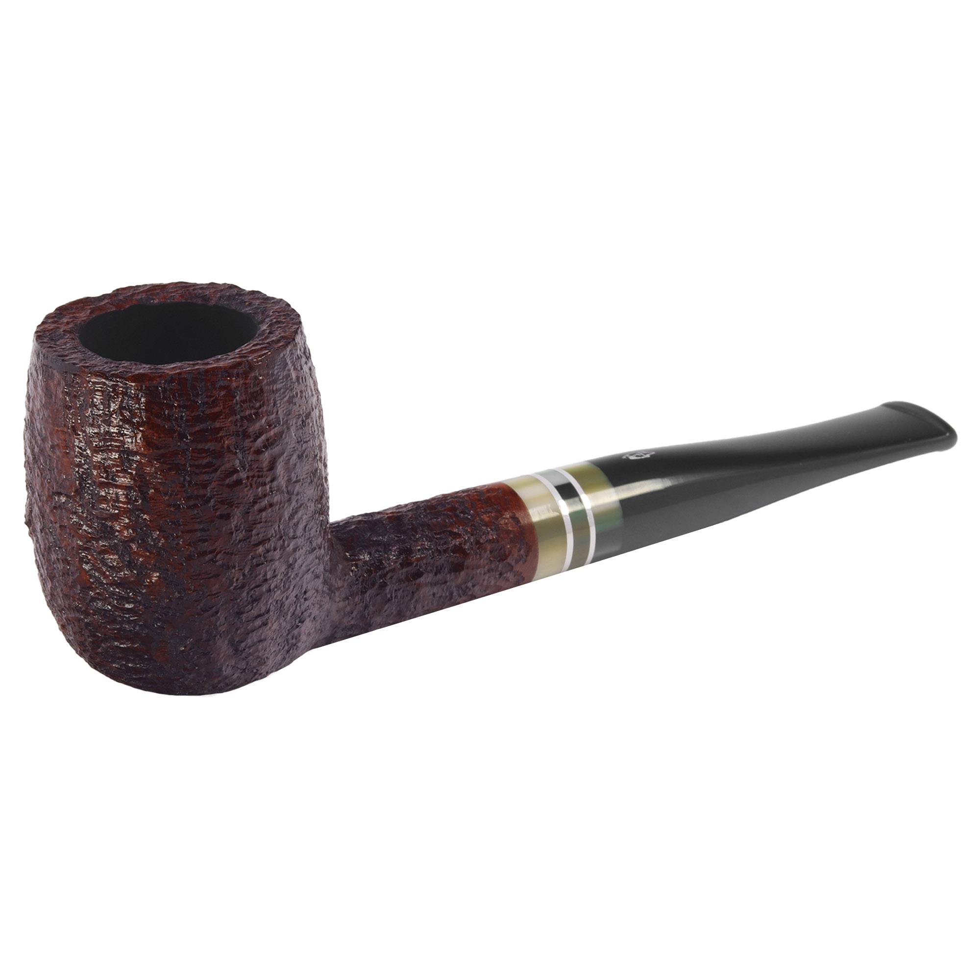 Savinelli Pfeife Foresta Rustic 111 Savinelli Pfeife Foresta Rustic 111