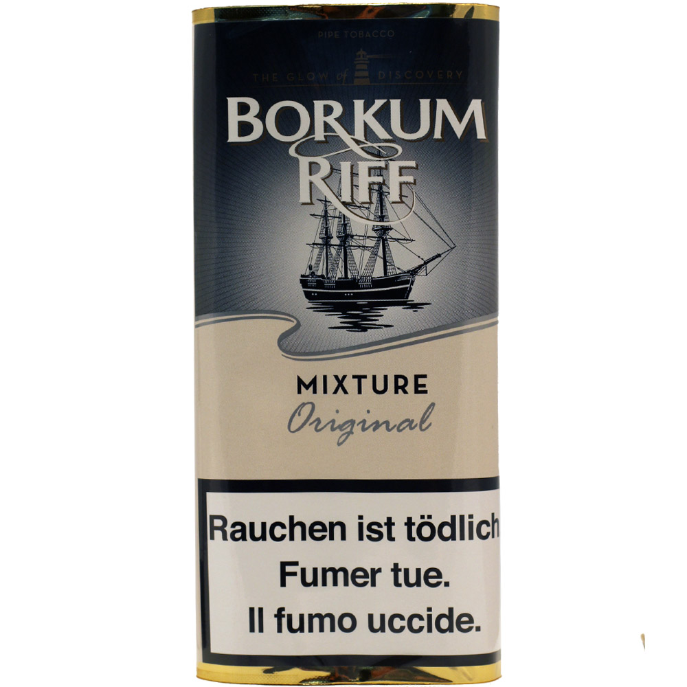 Borkum Riff Original Mixture - 50g Beutel