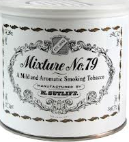 StandardTin11 Mixture 79 Standard - 200g Tin